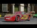 Cars 2 HD Gameplay Compilation