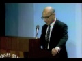 Milton Friedman - Free Trade Vs Protectionism