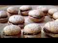 French Macarons - Recipe by Laura Vitale - Laura in the Kitchen Episode 173