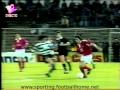 25J :: Benfica - 1 x Sporting - 0 de 1992/1993