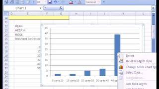 How To Find The Mean And Median In Excel