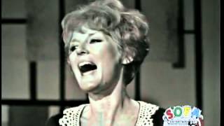 Petula Clark Downtown On The Ed Sullivan Show Youtube