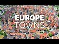 25 Most Beautiful Small Towns in Europe - Travel Video - Touropia 2022