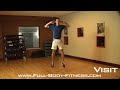 How to do Jump Squats