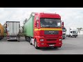 7 weeks of truckers life - the way home