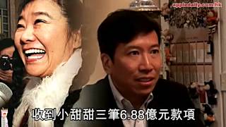 小甜甜子宮痛　陳振聰停做愛