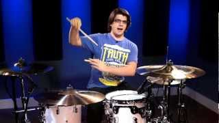 Drum Lessons Online Free