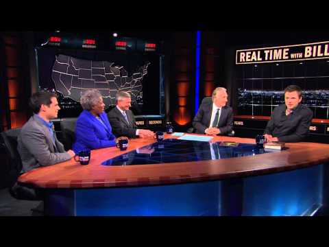 Overtime With Bill Maher Episode 272