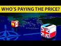 NATO: Who is (and isn't) paying their way? - WG 2024
