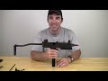 Airsoft Gun Review HFC T77 GBB SubMachine Gun