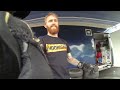 Chris Forsberg Club Loose Missile Train POV