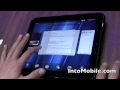 HP Touchpad Hands On