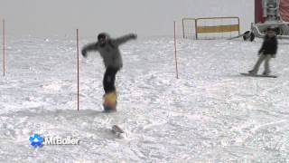 Mt Buller Snow Report 17th June 2013