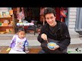 Tibetan Street Food - Spicy Laping Noodles!