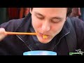 Tibetan Street Food - Spicy Laping Noodles!