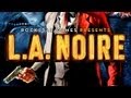 L.A. Noire - Official In-Game Footage Trailer #2 | HD
