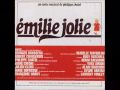 La Chanson d'Emilie et du Grand Oiseau - Julien Clerc - Emilie Jolie - 1979