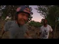 The Demolition BMX Team DESTROYING Woodward Camp.