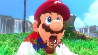 Super Mario Odyssey Walkthrough Part 1 - Mario&#39;s Great Adventure Begins