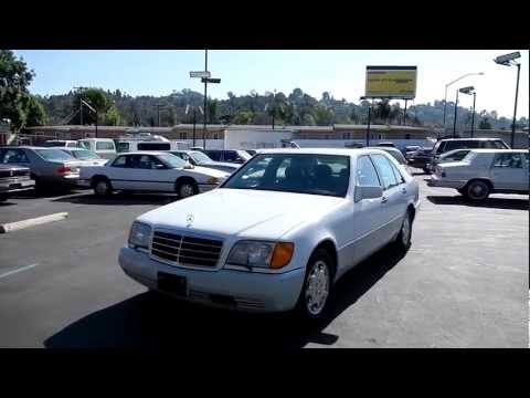 Mercedes Benz W140 400SE S600 Mercedes Benz W140 400SE S600