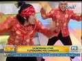 Unang Hirit: UH Morning Star: Flipendemic Kru Dancers