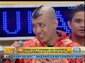 Unang Hirit: UH Morning Star: Flipendemic Kru Dancers
