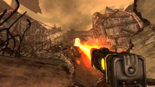 Fallout New Vegas - Lonesome Road, трейлер