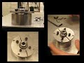 Hybrid Rocket Motor Nozzle Tests