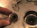 Hybrid Rocket Motor Nozzle Tests