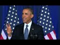 Obama Says Guantanamo Bay Must Close