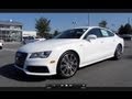 2012 Audi A7 Prestige Start Up, Exhaust, and In Depth Tour
