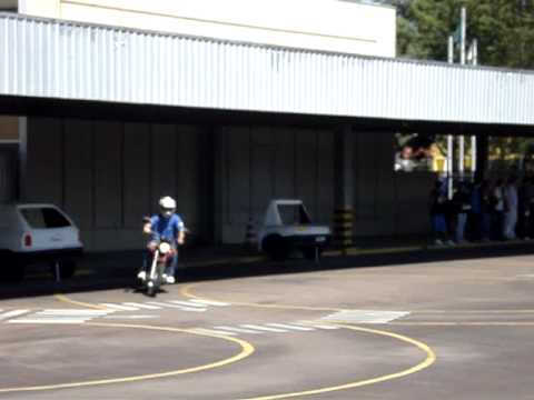 Exame de vista detran pr