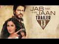 Jab Tak Hai Jaan - Trailer - Film releasing November 13