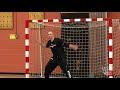 Olympic Handball - How Hard Can It Be? - London Olympics