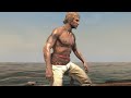 PS4 - ASSASSIN'S CREED 4 Shark Attack !