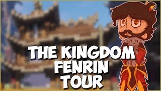 Thumbnail van THE KINGDOM FENRIN TOUR #38 - DE EERSTE NIEUW MINATO WIJK?!