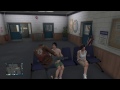 GTA 5 Online - Secret Police Station! GTA Online Glitch! (GTA V Online Multiplayer)