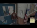GTA 5 Online - Secret Police Station! GTA Online Glitch! (GTA V Online Multiplayer)