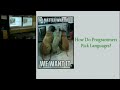 Socio-PLT: Quantitative and Social Theories for Programming Language Adoption