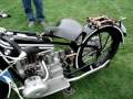 BMW vintage motorcycle