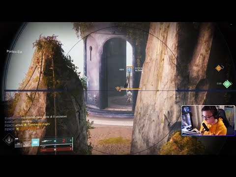 Sparrow sniping in the new mode be like... #MOTW