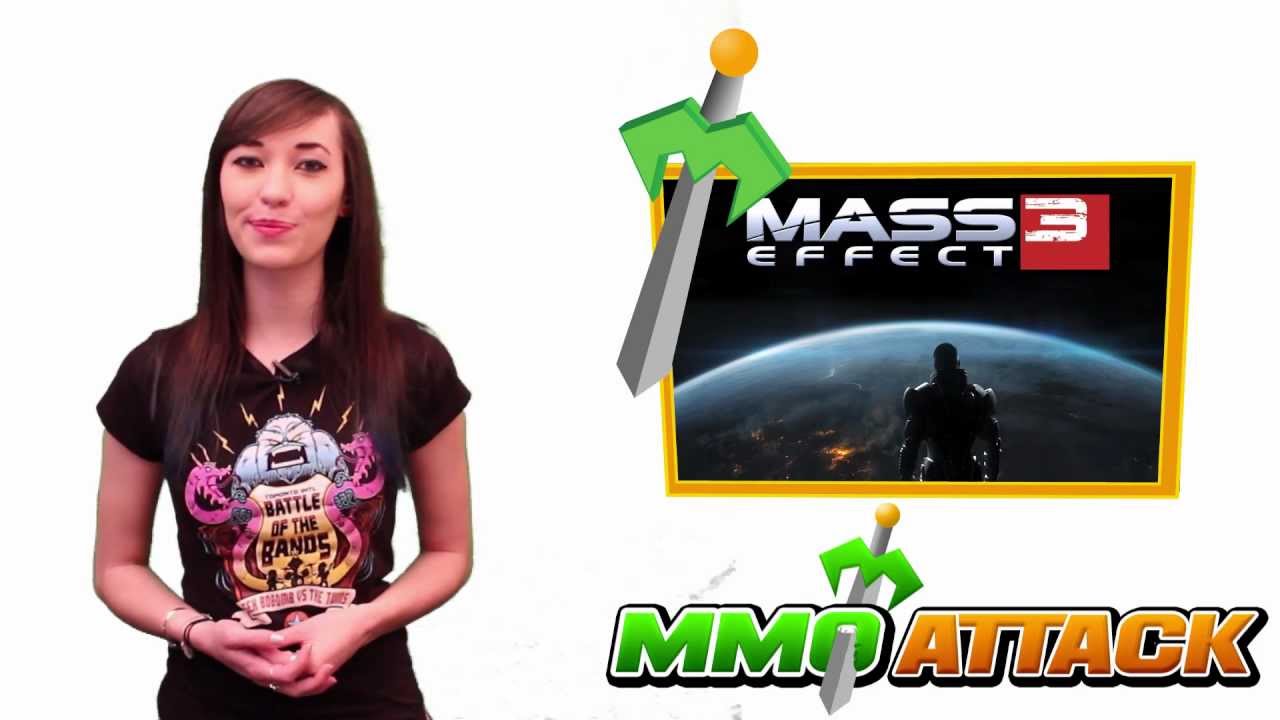 MMO Attack Gaming Recap, 4/5/2012