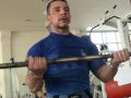 Francis Benfatto and Luigi di Carlo Training at Nubret GYM (Torino-Italy 2009)- PART 2