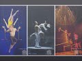 Cirque du soleil ''Totem'' - Omé Kayo