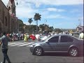 San Jose, Costa Rica - Festival of Ox-carts Parade