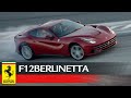 ferrari F12 berlinetta official video