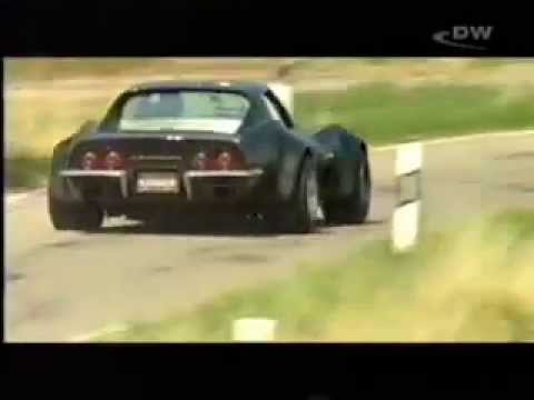 Corvette Stingray  on Wide Body 1980 Corvette   Vidoemo   Emotional Video Unity