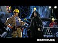 Robot Chicken: Not Fully Operational Battle Station