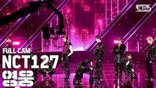 [안방1열 직캠4K] NCT127 &#39;영웅&#39; 풀캠 (NCT127 &#39; Kick It&#39; FullCam)│@SBS Inkigayo_2020.3.15