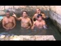 טיול הפתעות ומעיינות בגוש עציון - במעיין גברים